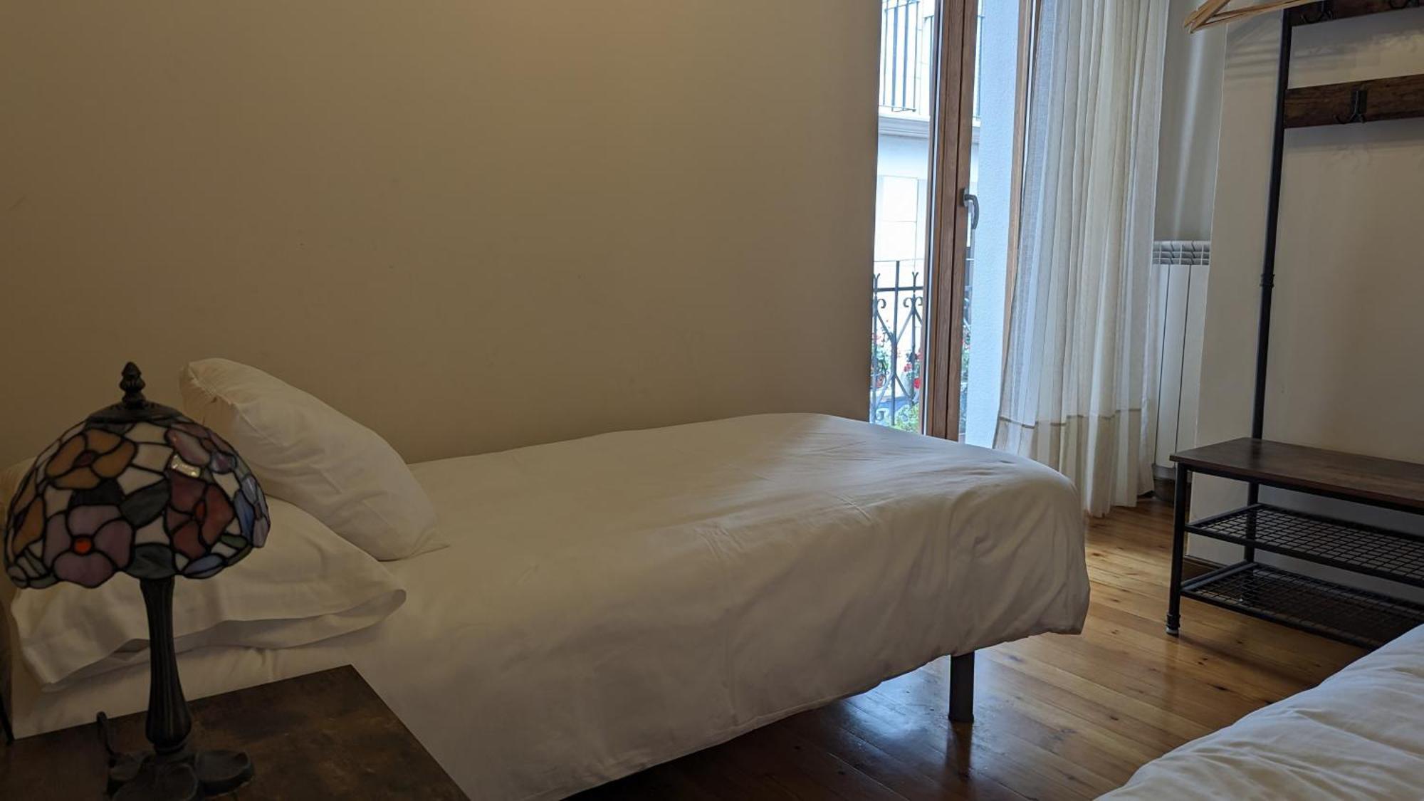 Apartamento Abside De San Juan I Естеля Екстериор снимка