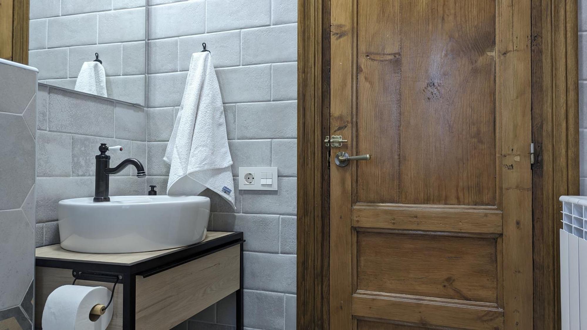 Apartamento Abside De San Juan I Естеля Екстериор снимка