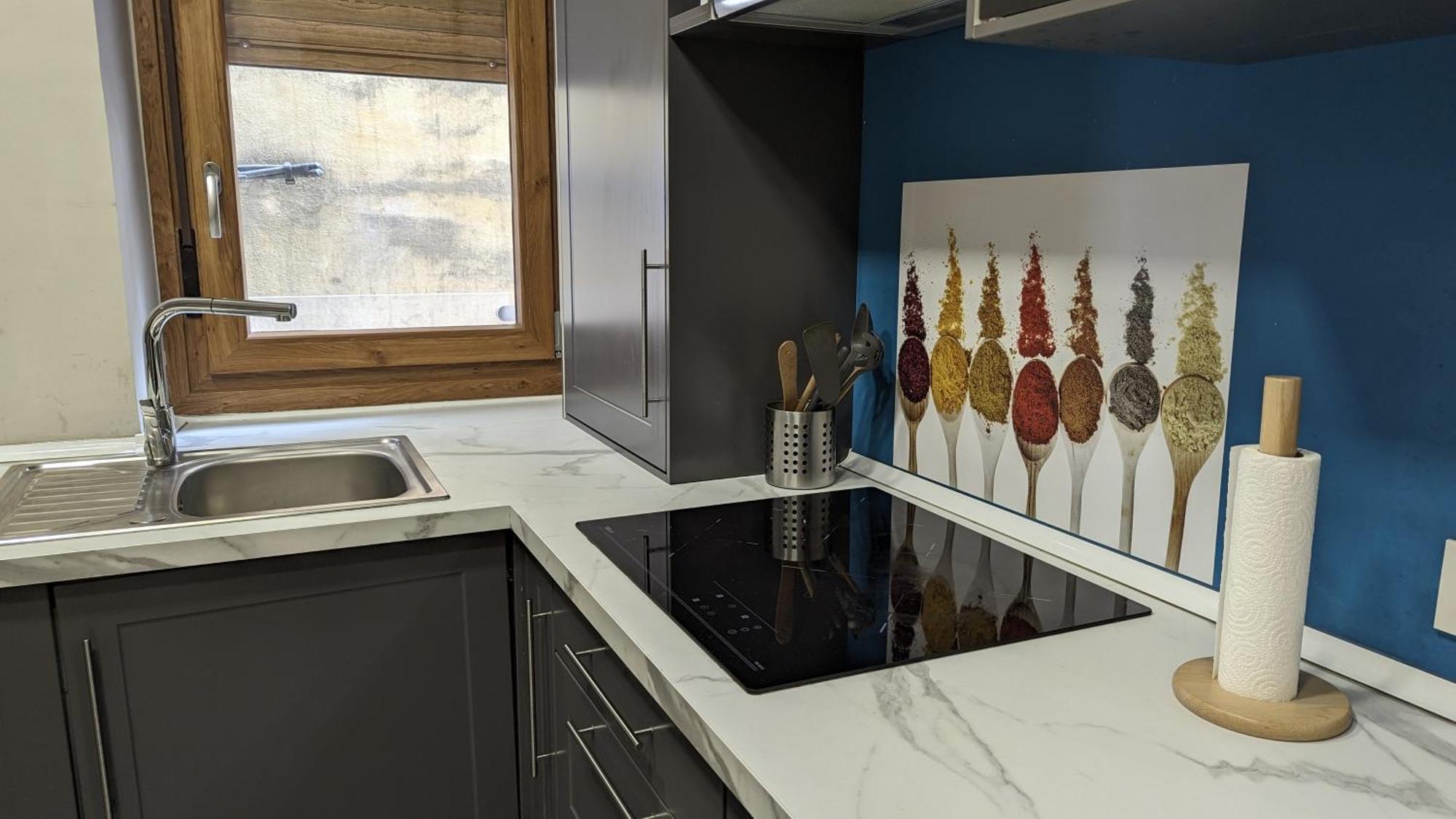 Apartamento Abside De San Juan I Естеля Екстериор снимка