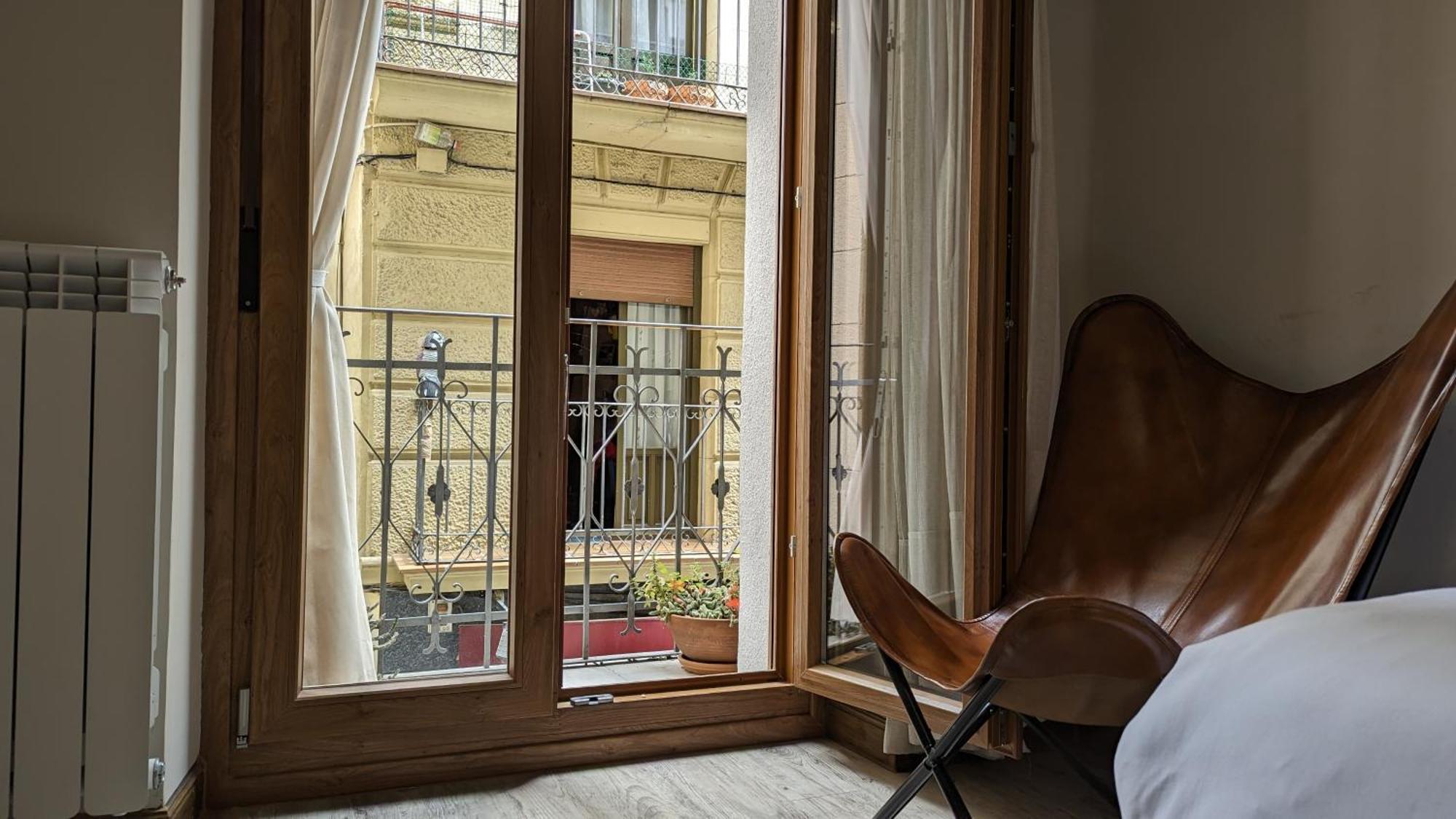 Apartamento Abside De San Juan I Естеля Екстериор снимка