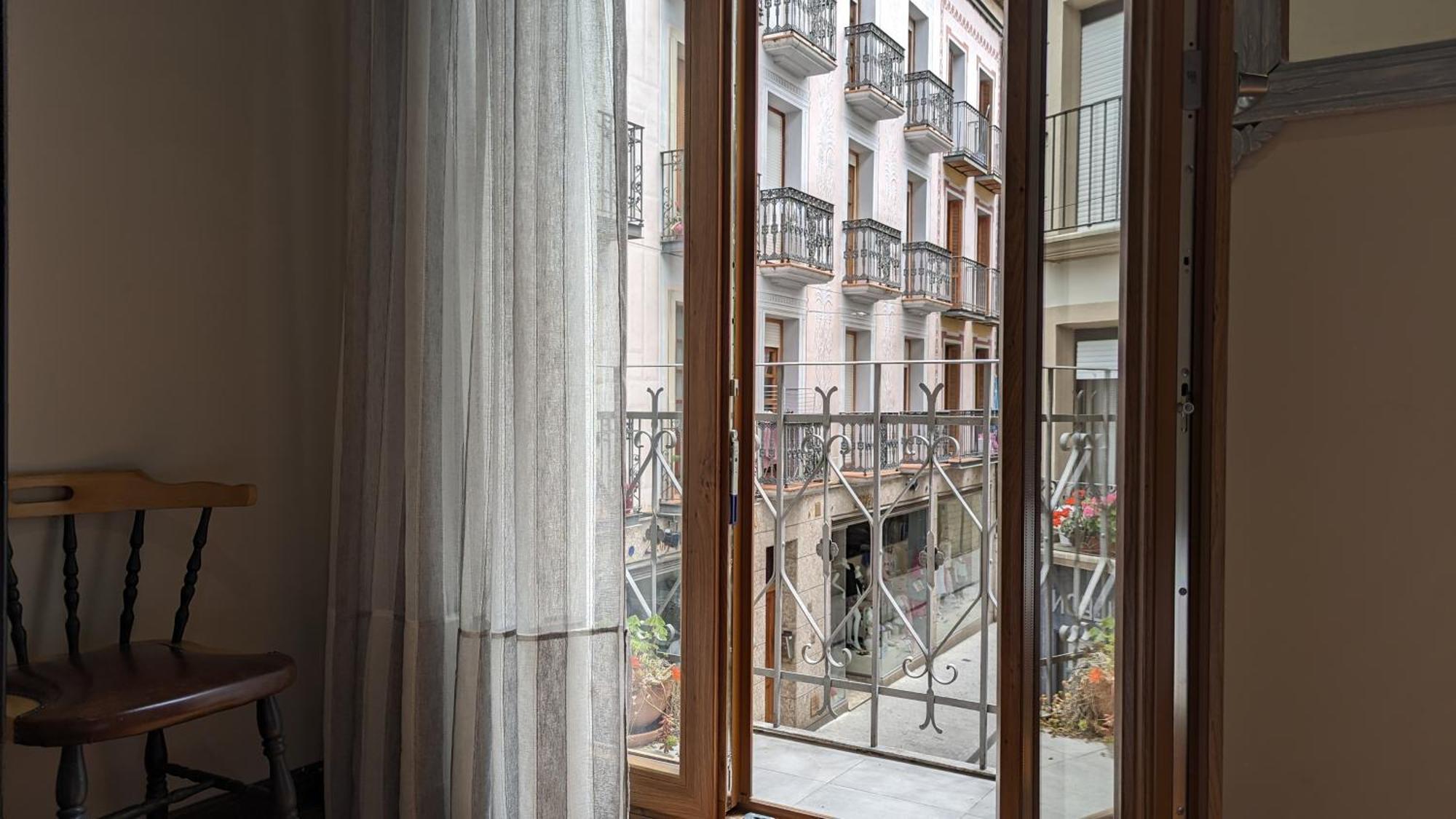 Apartamento Abside De San Juan I Естеля Екстериор снимка