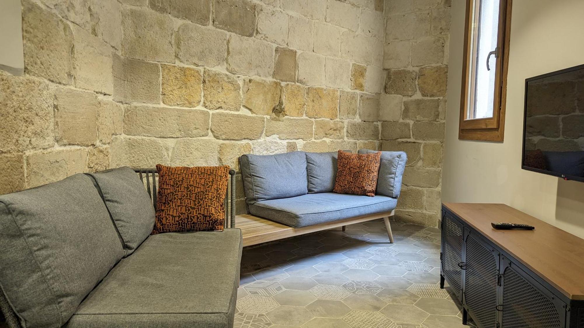Apartamento Abside De San Juan I Естеля Екстериор снимка